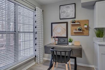 Breakfast nook